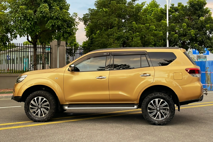 日产 途达 2018 汽车图片 #6