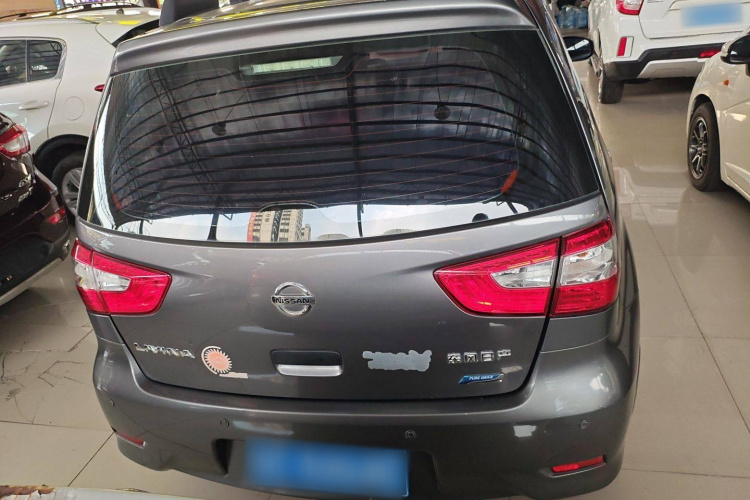 日产 骊威 2016 汽车图片 #6