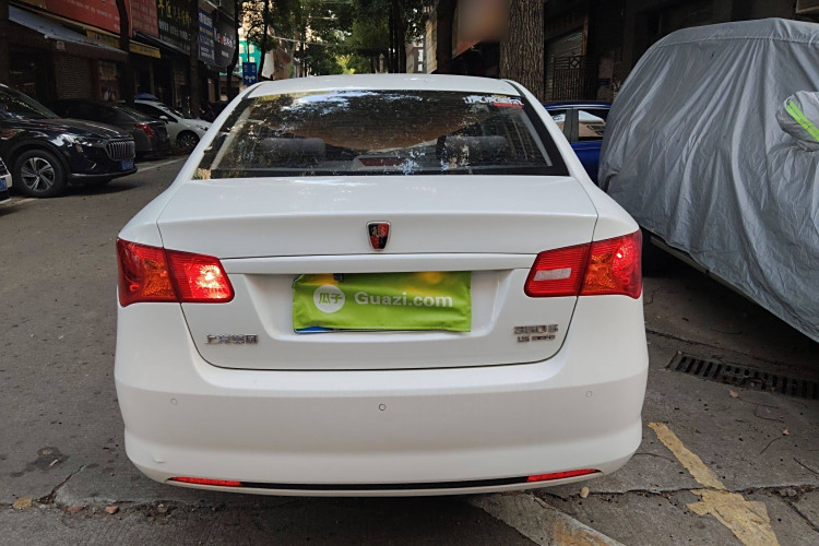 Roewe 350 2015 imagen de coche #6