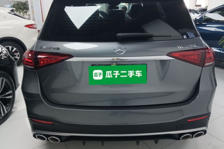 Mercedes-Benz GLE AMG 2021 #6 Mercedes-Benz GLE AMG 2021 imagem de carro #6