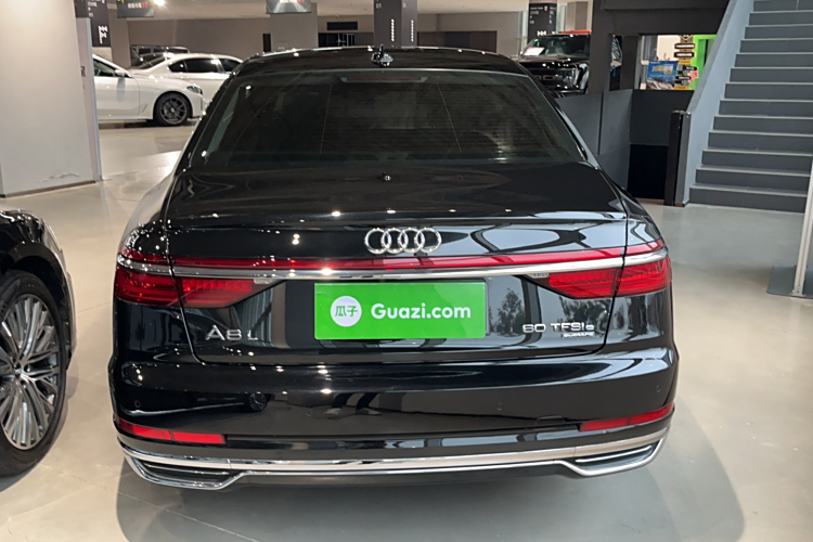 Audi A8 New Energy 2022 car image #6