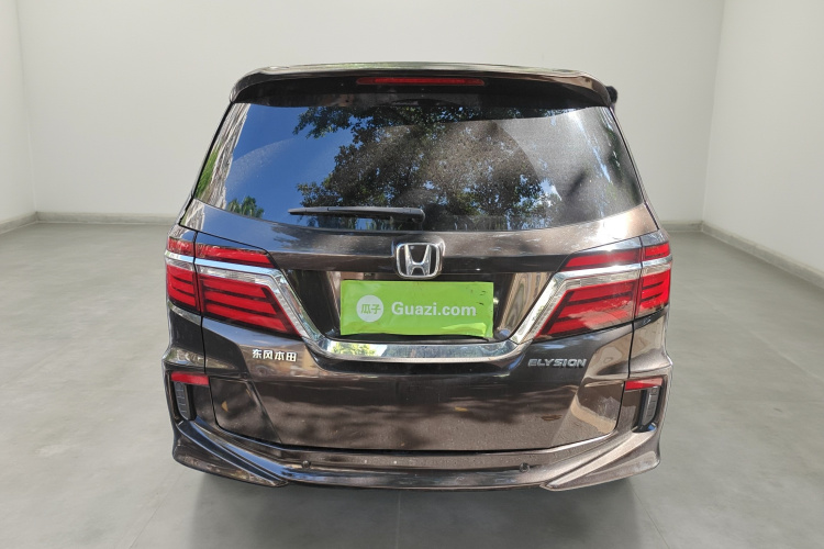 Honda Elysion 2016 imagen de coche #6