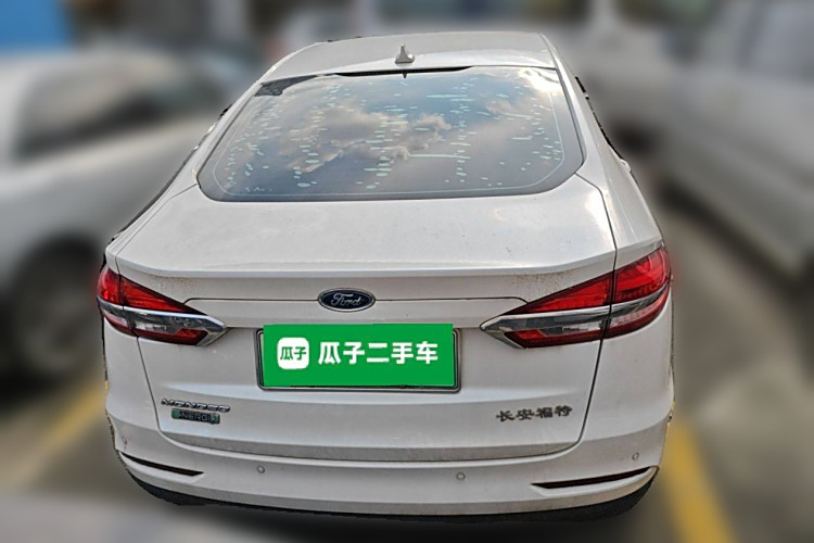 Ford Mondeo New Energy 2020 car image #6