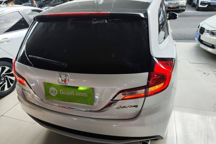 Honda Jade 2019 #6 Honda Jade 2019 car image #6