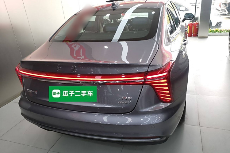 HongQi H5 PHEV 2025 car image #6