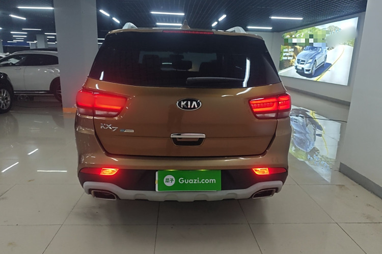 起亚 起亚KX7 2019 汽车图片 #6