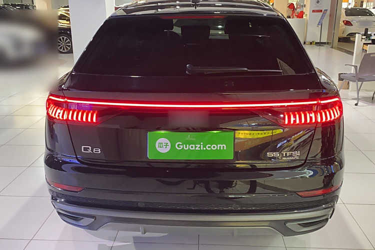 Audi Q8 2020 изображение автомобиля #6