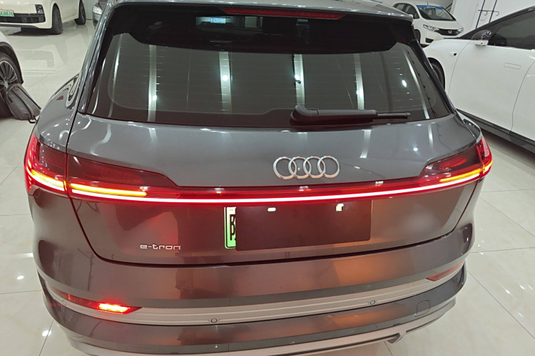 Audi e-tron 2022 imagen de coche #6