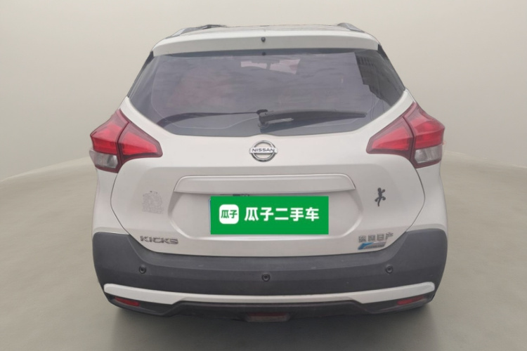 日产 劲客 2018 汽车图片 #6