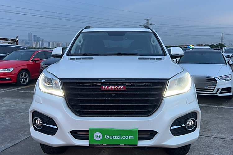 Haval H9 2019 #6 Haval H9 2019 car image #6