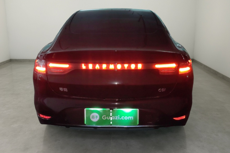 零跑汽车 零跑C01 2023 汽车图片 #6