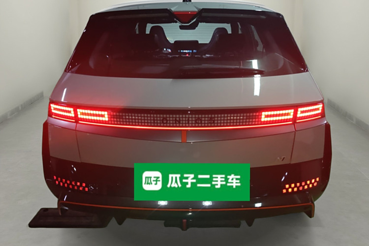 Hyundai IONIQ 5 N 2025 #6 Hyundai IONIQ 5 N 2025 car image #6