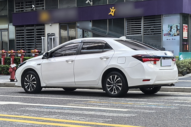 Toyota Corolla Hybird E+ 2019 #6 Toyota Corolla Hybird E+ 2019 immagine di auto #6