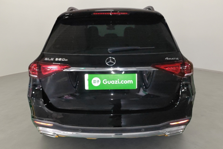 Mercedes-Benz GLE Class New Energy 2022 car image #6