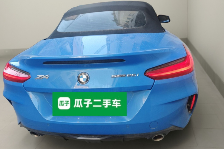 BMW Z4 M40i 2022 car image #6