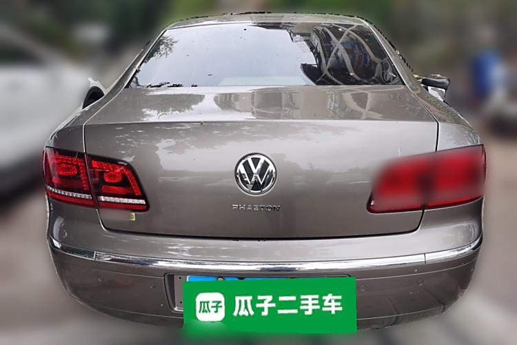 Volkswagen Pheaton 2014 #6 Volkswagen Pheaton 2014 imagen de coche #6