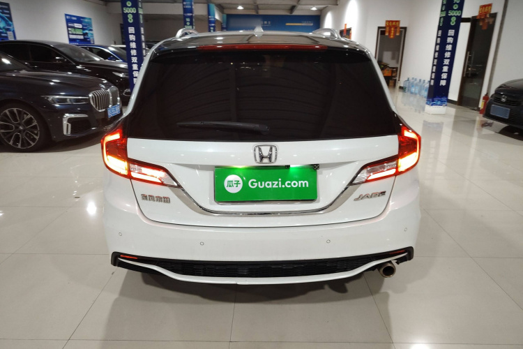 Honda Jade 2018 immagine di auto #6