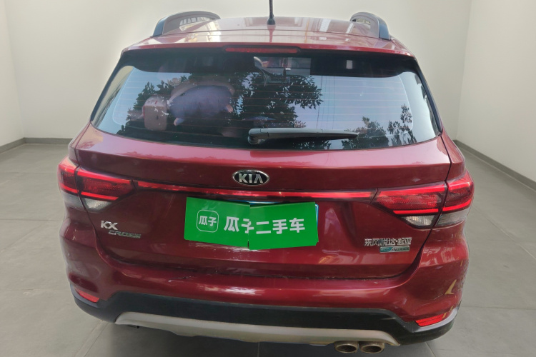 Kia Rio Cross 2019 صورة سيارة #6
