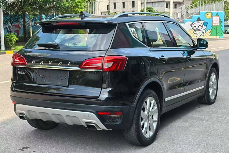 哈弗 哈弗H7 2016 汽车图片 #6