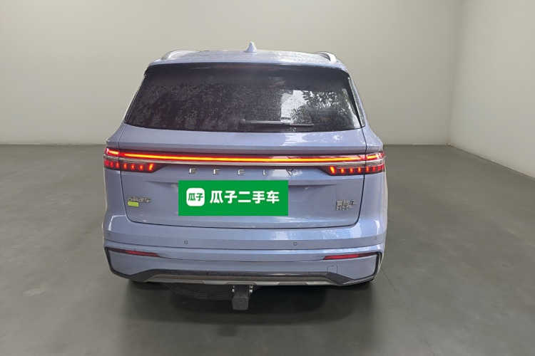 GEELY Monjaro EREV 2023 immagine di auto #6