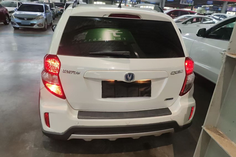 Changan CX20 2015 изображение автомобиля #6