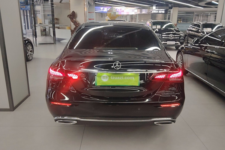 Mercedes-Benz E Class New Energy 2023 car image #6