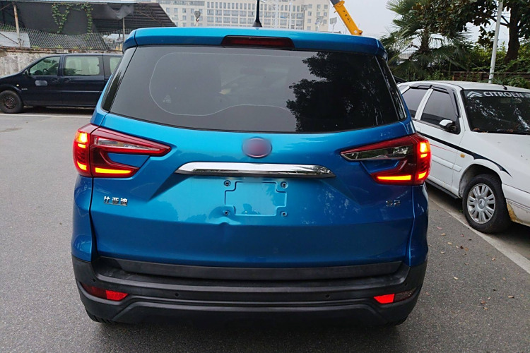 BYD S2 2019 #6 BYD S2 2019 car image #6