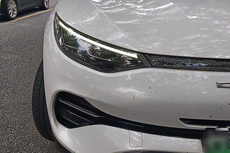 腾势 腾势X 2021 汽车图片 #6