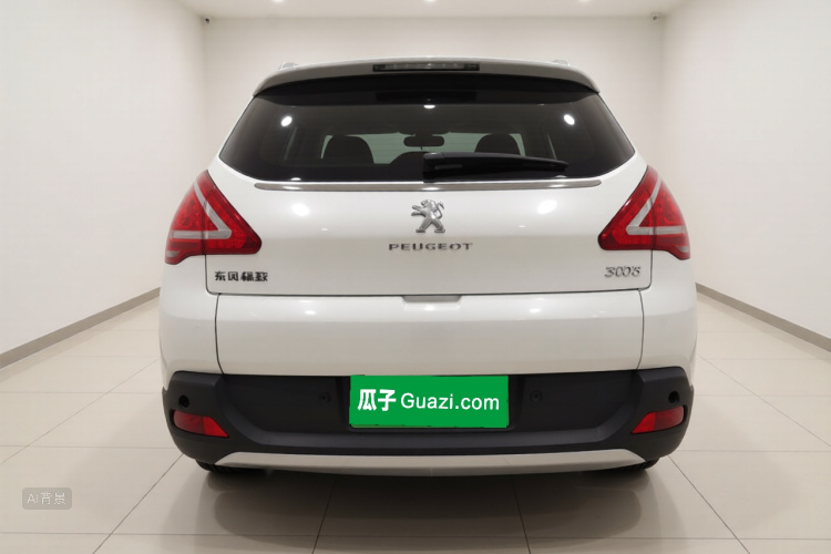 Peugeot 3008 2014 car image #6