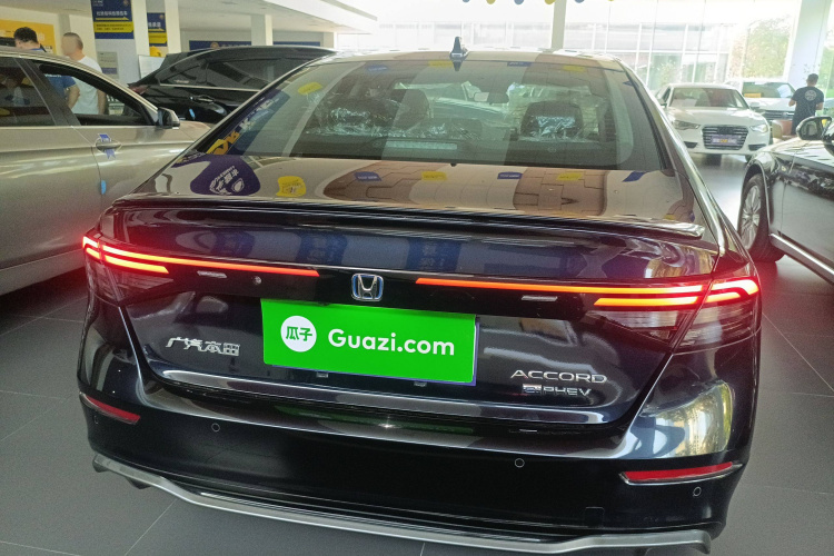 Honda Accord New Energy 2024 #6 Honda Accord New Energy 2024 car image #6