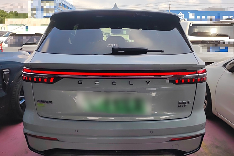 GEELY Monjaro EREV 2023 car image #6