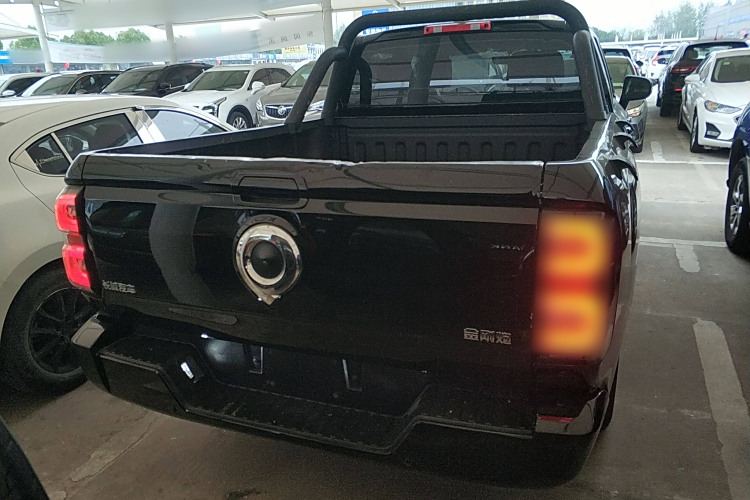 Great Wall Jingang Pao 2022 car image #6