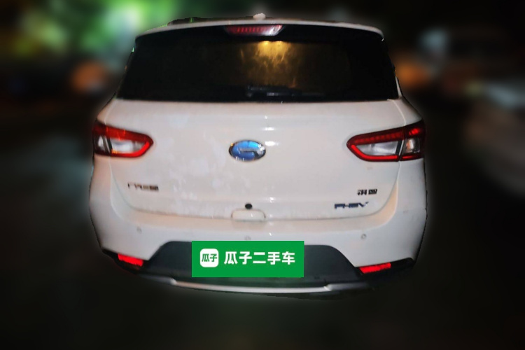 GAC Qizhi PHEV 2019 car image #6