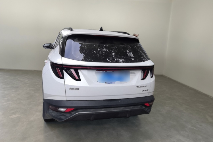 Hyundai Tucson (Imported) 2023 #6 Hyundai Tucson (Imported) 2023 car image #6