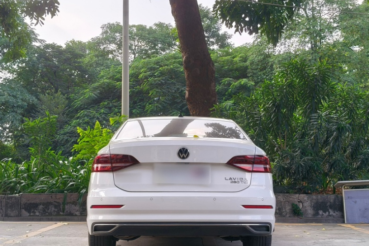 Volkswagen Lavida 2021 car image #6