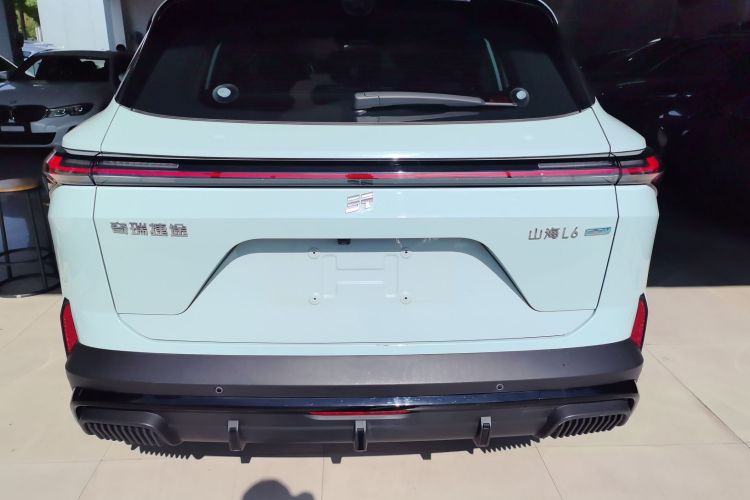 捷途山海 捷途山海L6 2024 汽车图片 #6