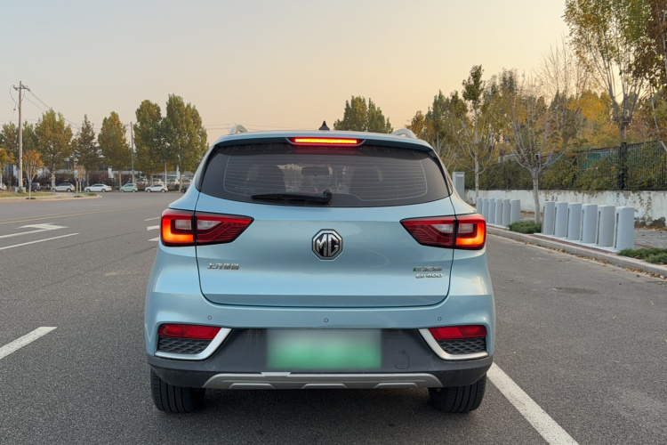 MG EZS Electric 2021 car image #6