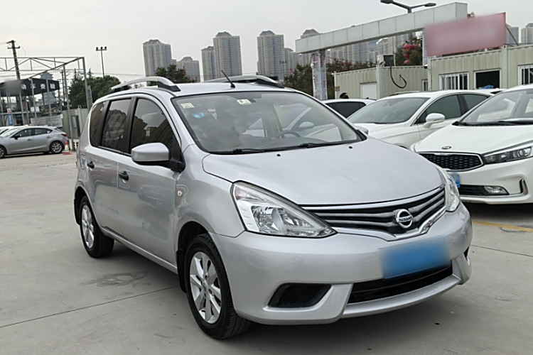 日产 骊威 2015 汽车图片 #6