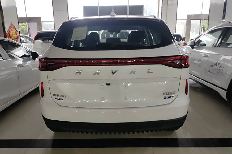 Haval H6 2025 car image #6