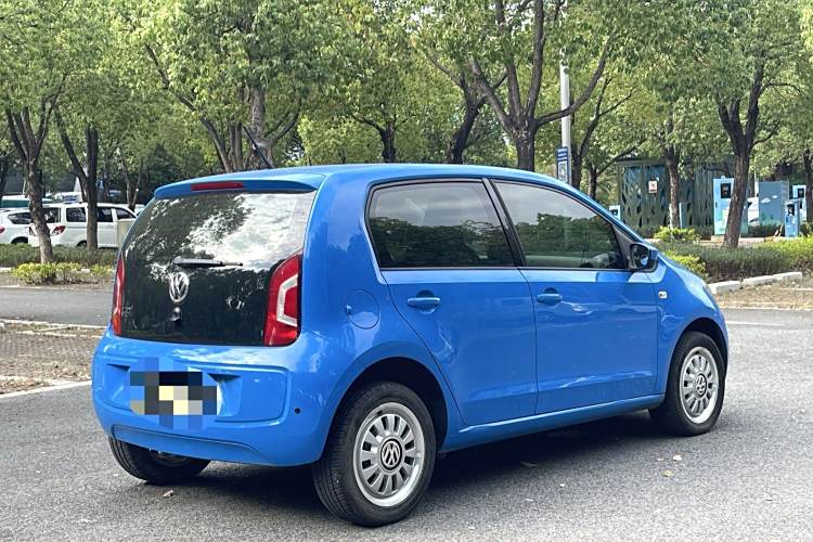 Volkswagen up! 2016 imagem de carro #6