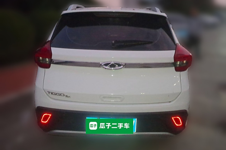 奇瑞 瑞虎3x 2019 汽车图片 #6