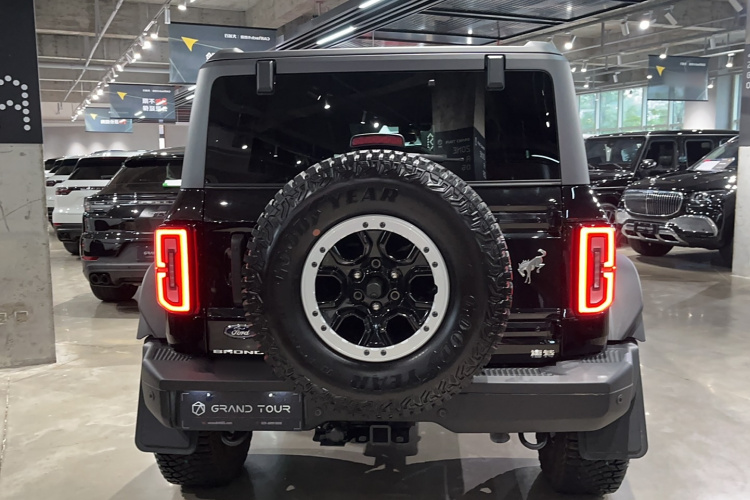 福特 福特烈马 2024 #6 福特 福特烈马 2024 汽车图片 #6