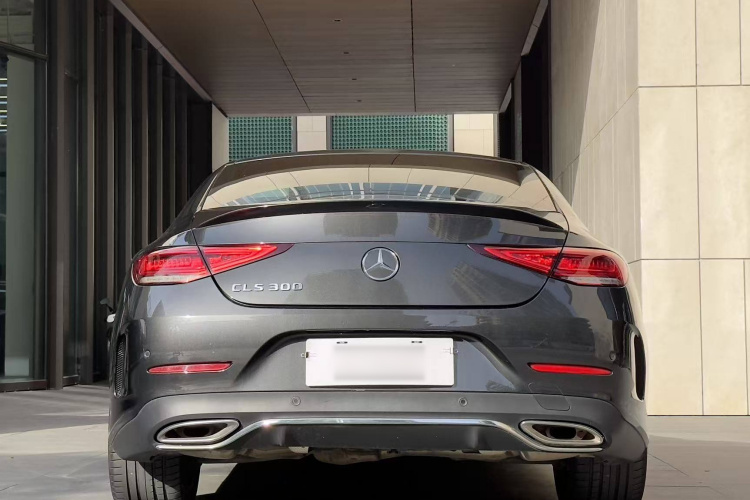 Mercedes-Benz CLS Class 2021 car image #6