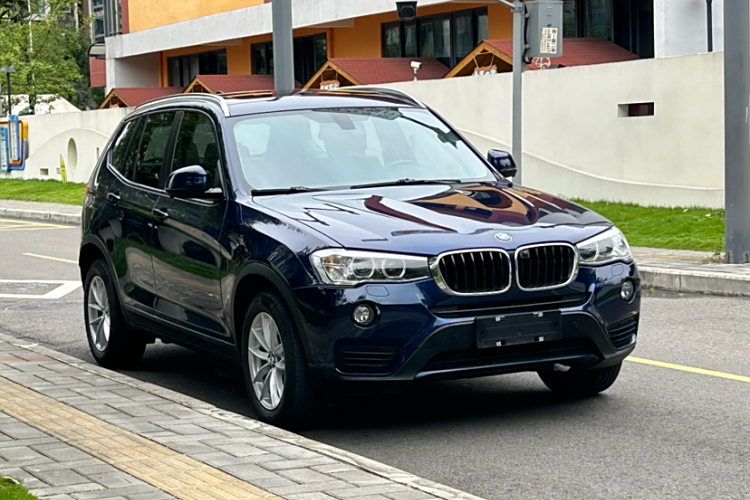 BMW X3 (Imported) 2017 #6 BMW X3 (Imported) 2017 immagine di auto #6