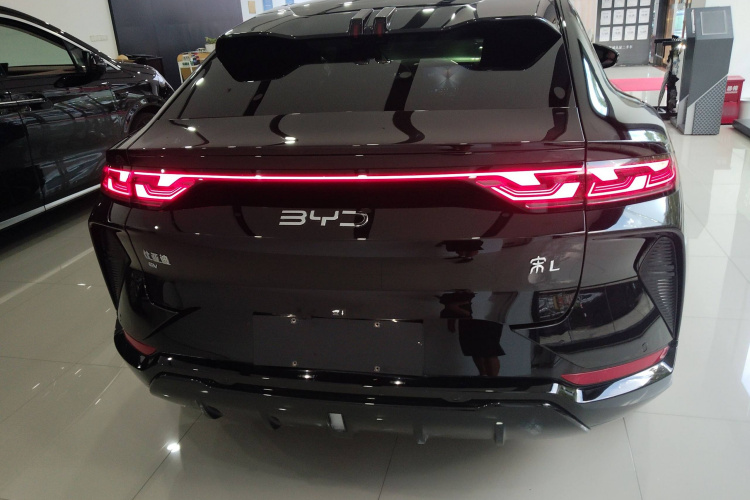 BYD SongL EV 2023 #6 BYD SongL EV 2023 immagine di auto #6