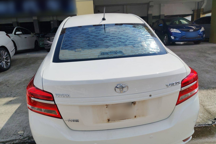 Vios 2018 car image #6