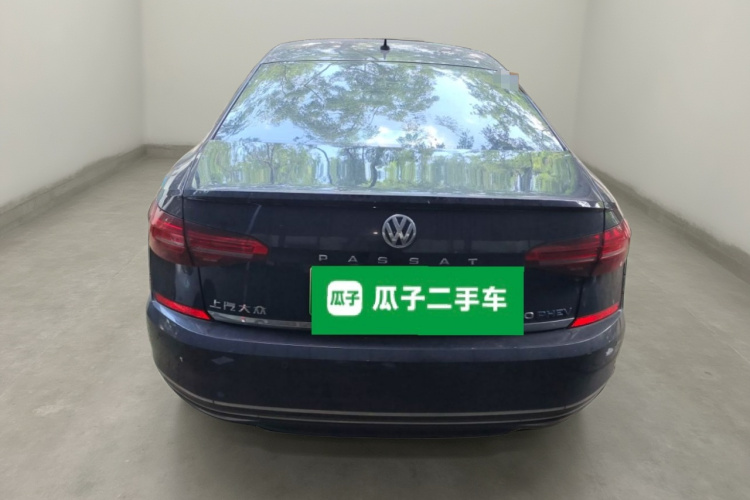 Volkswagen Passat New Energy 2019 #6 Volkswagen Passat New Energy 2019 صورة سيارة #6