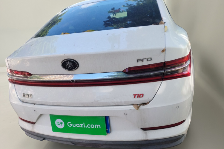 BYD Qin Pro 2019 car image #6