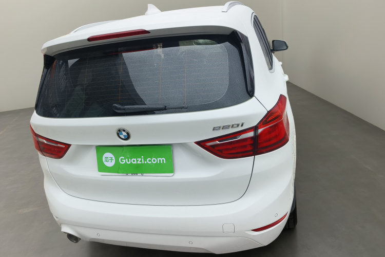 BMW 2 Series Gran Tourer 2020 car image #6