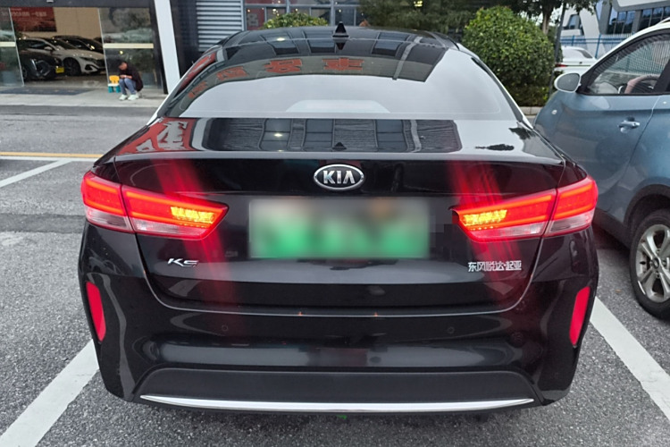 起亚 起亚K5新能源 2019 汽车图片 #6